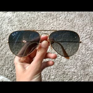 Aviator Ray Bans